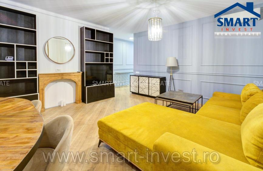 Apartament 3 camere Pipera Plaza - 4 City North - centrala - parcare - 12