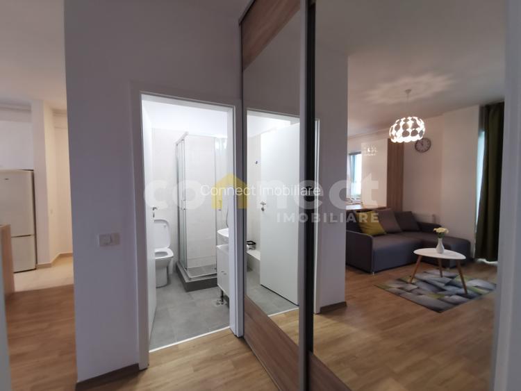 Apartament de închiriat | 2 camere | Parcare inclusă | Calea Turzii - 9