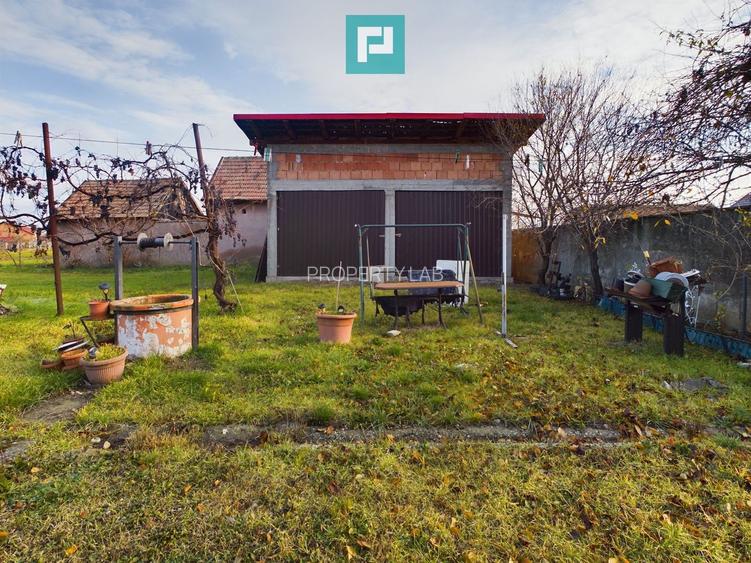 Casă cu teren generos, Turnu - 6