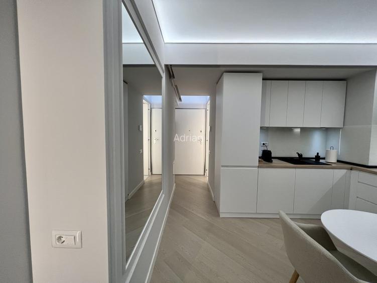 Cortina North | 2 Camere + Loc parcare subteran | Lux - 3