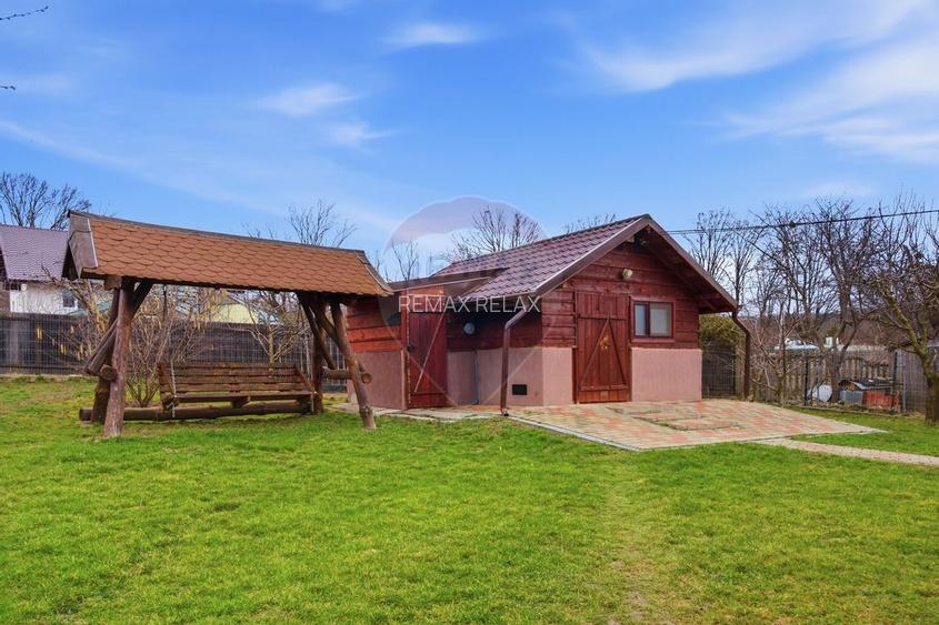 Casă / Vilă cu 5 camere de vânzare - 4