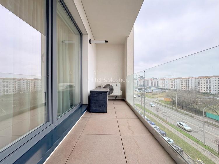 2 camere de inchiriat, la 450 euro, zona Torontalului - 18