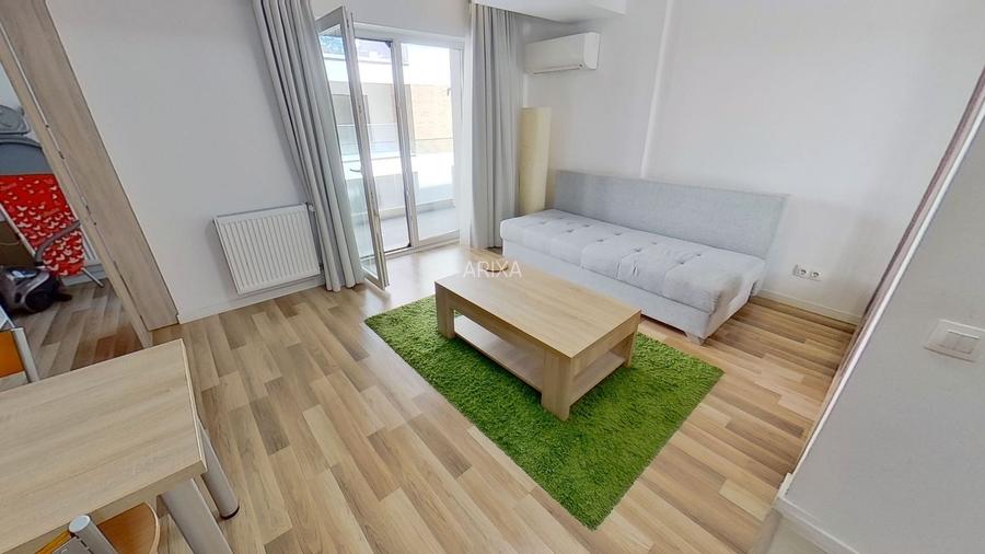 Garsoniera 35mp 7Min Metrou Grozavesti Politehnica park Residence - 3