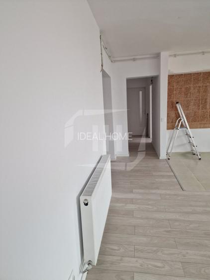 Apartament cu 3 camere, garaj - 3