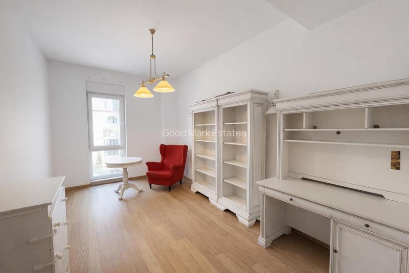 4 Camere  || 2 Parcari || Aviatorilor - Charles de Gaulle || Mobilat - Utilat - 11