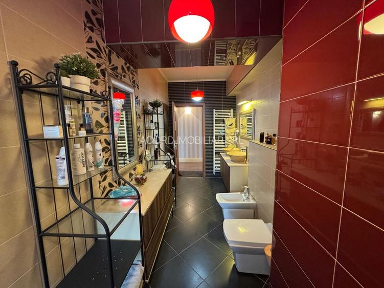 3 Camere decomandate in bloc nou zona Groapa-Salvare - 4