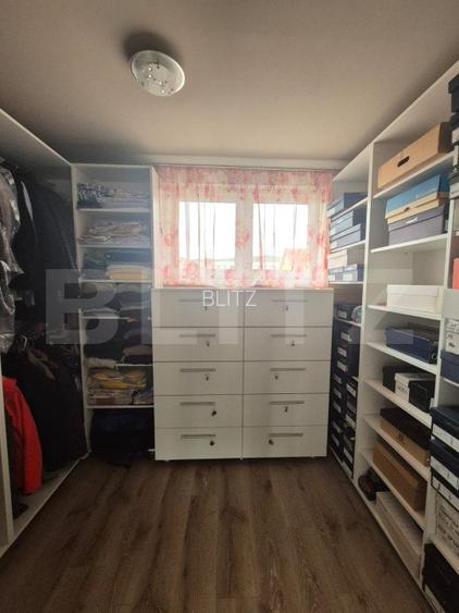 Duplex cu 4 camere, mobilat si utilat, 210 mp de teren, zona Catanelor - 7