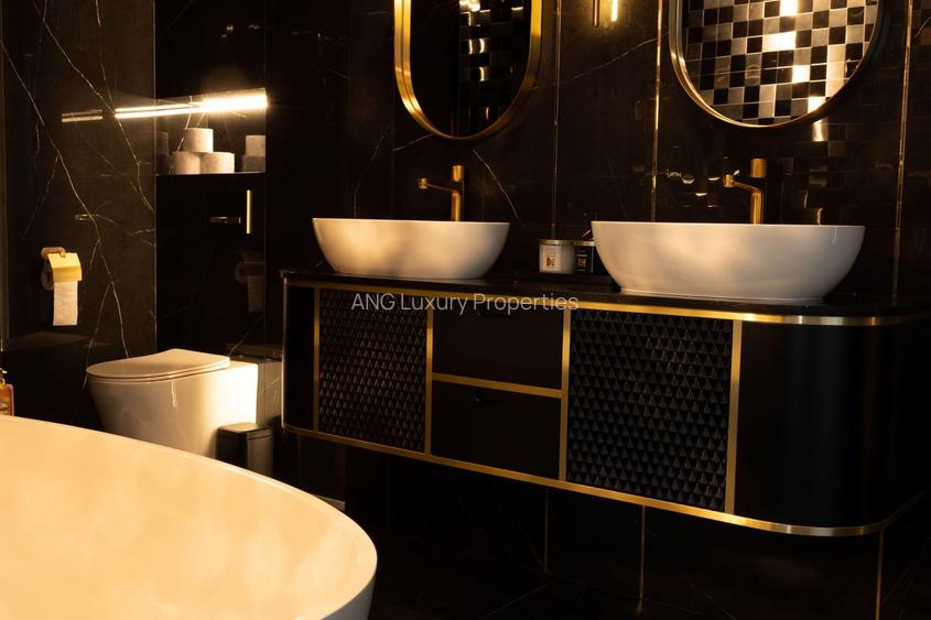 Vila Hi-Tech Minimalista: O Bijuterie Arhitecturala în Otopeni - Odaile - 21