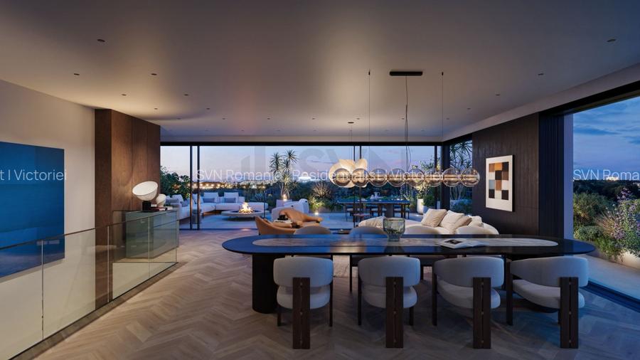 REA1028294 56 Nordului Park Residences l Ultralux l Terasa l Parcare l Herastrau - 7