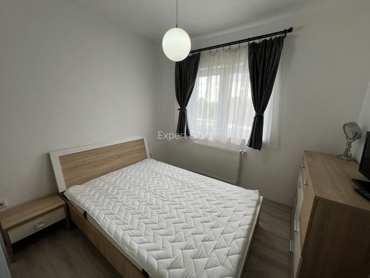 Apartament 3 camere renovat, cu curte interioară – zona Turnișor, str. Ogorului - 8