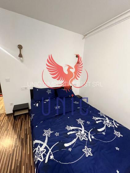 Garsoniera Amaradia mobilata si utilata etaj2/10 - 2