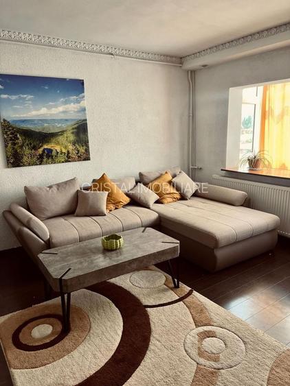 Apartament 2 camere Decebal, centrala proprie, parcare inclusa - 4
