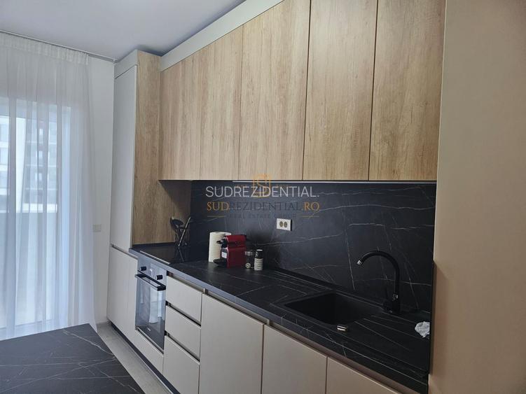 Apartament 2 camere, mobilat si utilat, prima inchiriere Grand Kristal - 6