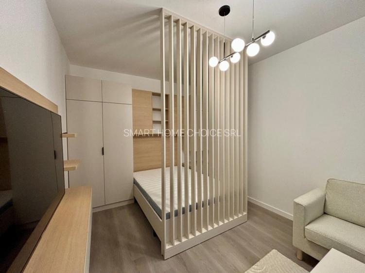 Garsoniera bloc nou Exigent Plaza Mall Residence Faza 5 centrala - 3