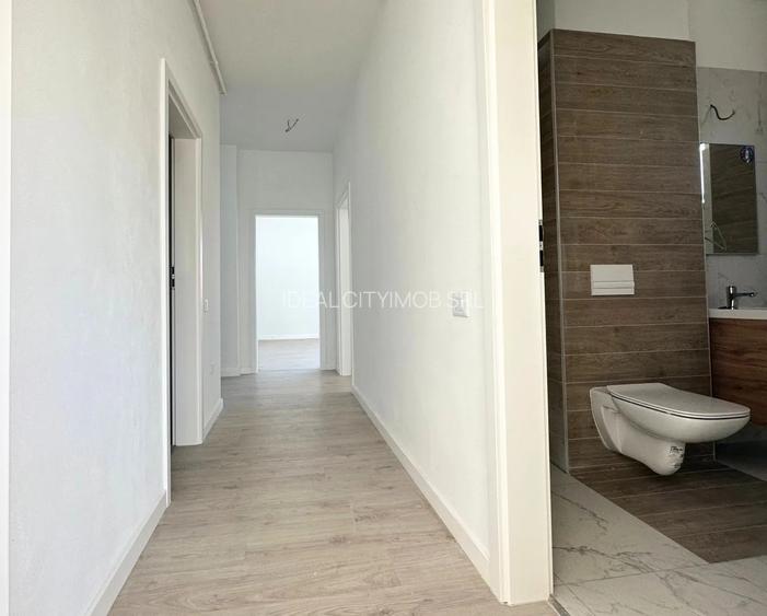 Apartament 2 camere 60 mp cu geam la baie lângă Paradisul Acvatic - 13