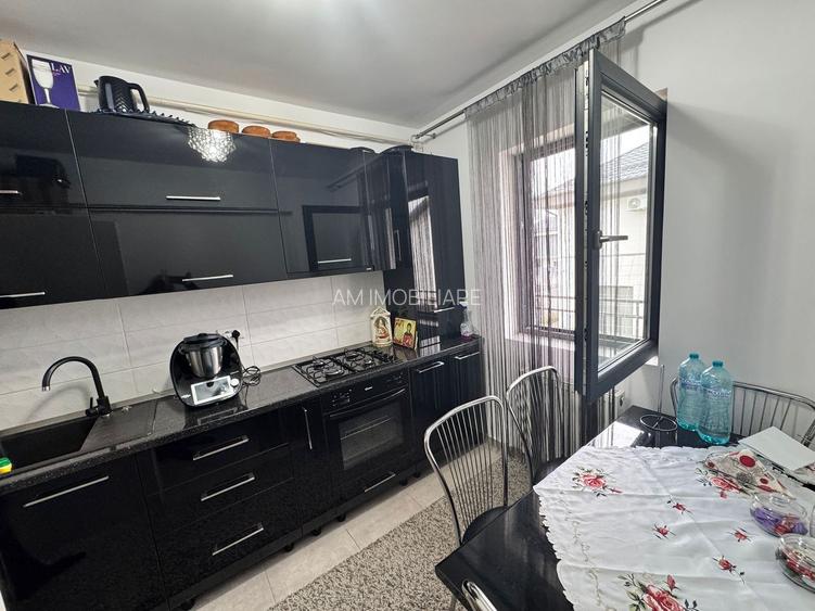 AP. 2 CAMERE - MOBILAT, BUCATARIE INCHISA, PARCARE INCLUSA,COMISION O% - 7