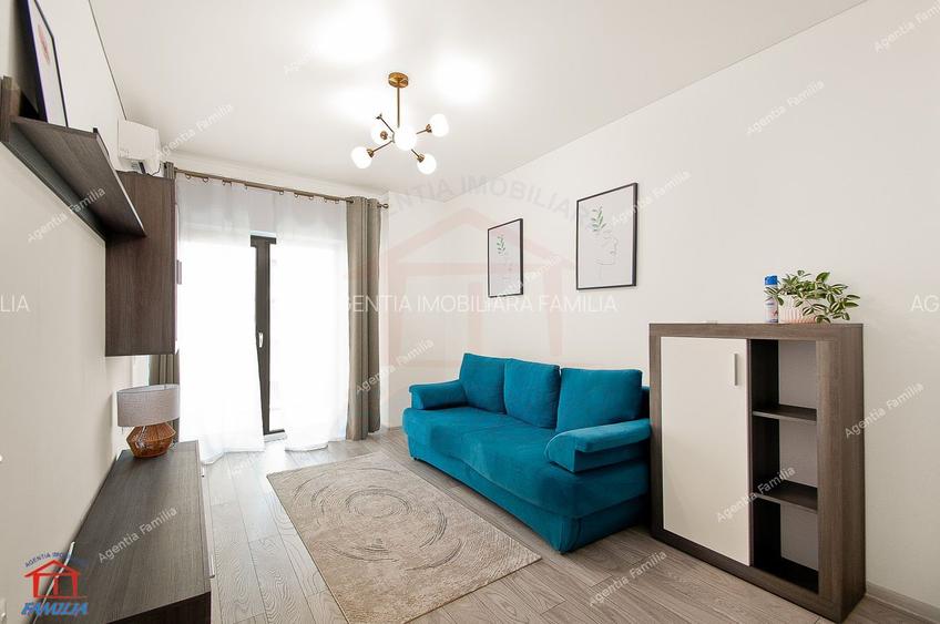 Trei camere de inchiriat Riviera by Viva - 15