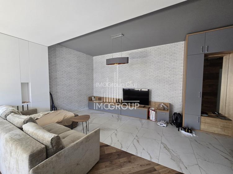 Apartament 2 camere de inchiriat, parcare - 12