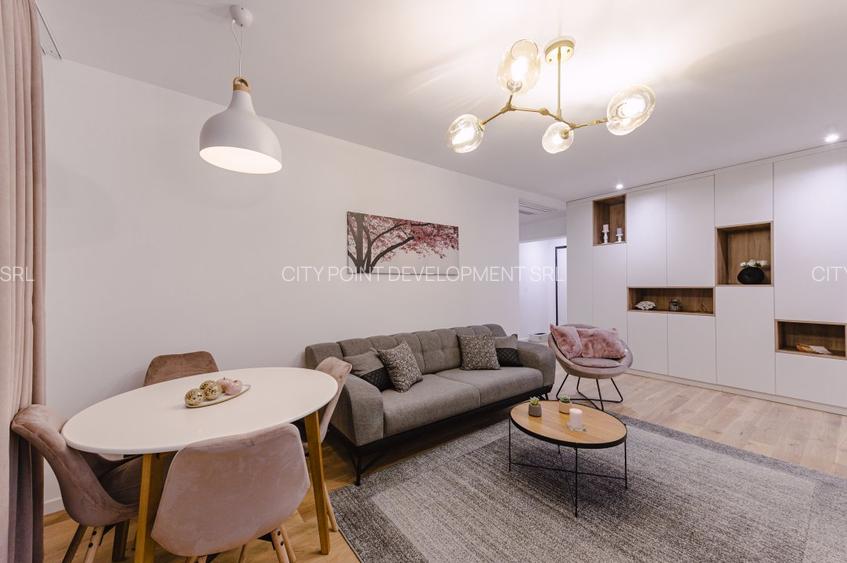 Apartament 2 camere de vanzare - City Point Aviatiei - 3