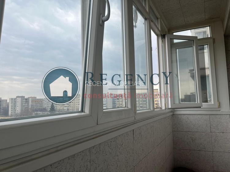 Garsoniera la 230 m de metrou stația Titan - 3 minute de mers pe jos! - 7