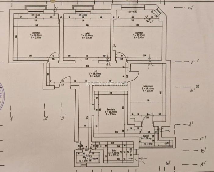 Apartament langa plaja si parc in imobil magnifique - 13