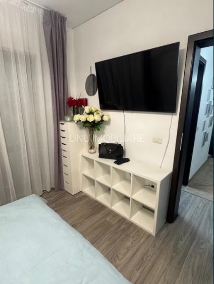 2 Camere 66mp D - zona Popas Pacurari / Moldova Mall - Etajul 1/3 - Mobilat - 2