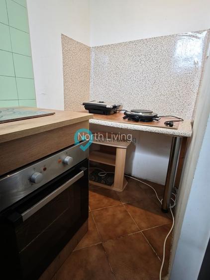 Apartament 2 camere, 65 mp, etaj 8/8, bloc 1990, lift - 12