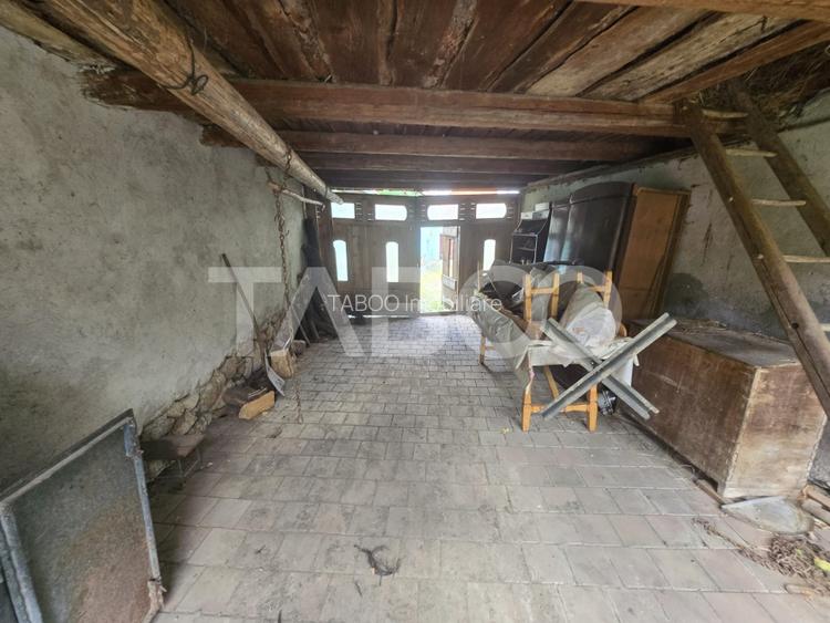 Casa individuala 131mp de vanzare in Rasinari Marginimea Sibiului - 9