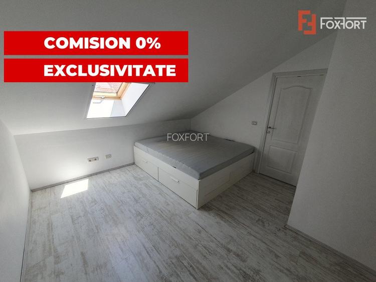 COMISION 0% Apartament cu 3 camere, 2 bai si balcon - Dumbravita - 15