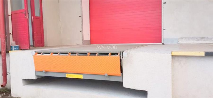 Hala de inchiriat, Onesti-Zona de Jos - 4