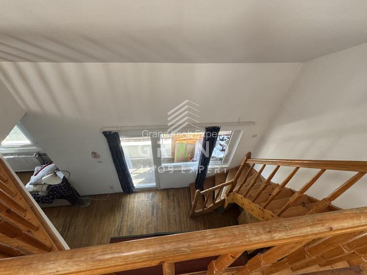 Apartament pe două nivele | 45 mp | Balcon | Mansardă | Gheorgheni/Băișoara - 12