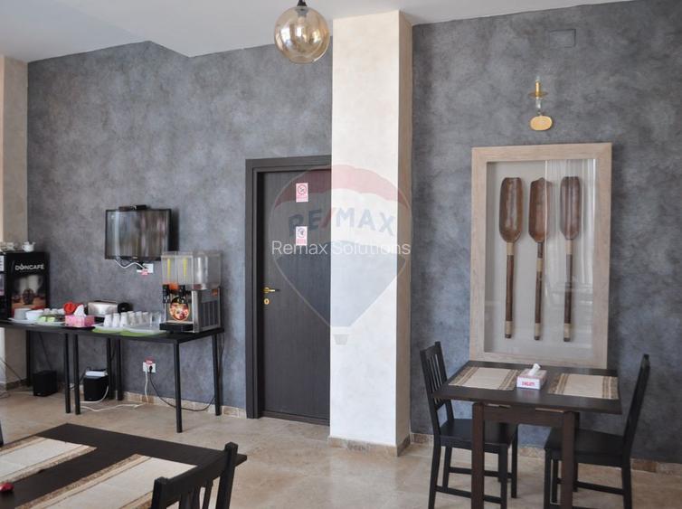 VÂNZARE - Afacere la cheie: Pensiune clasificata 3 stele – Vama - 4