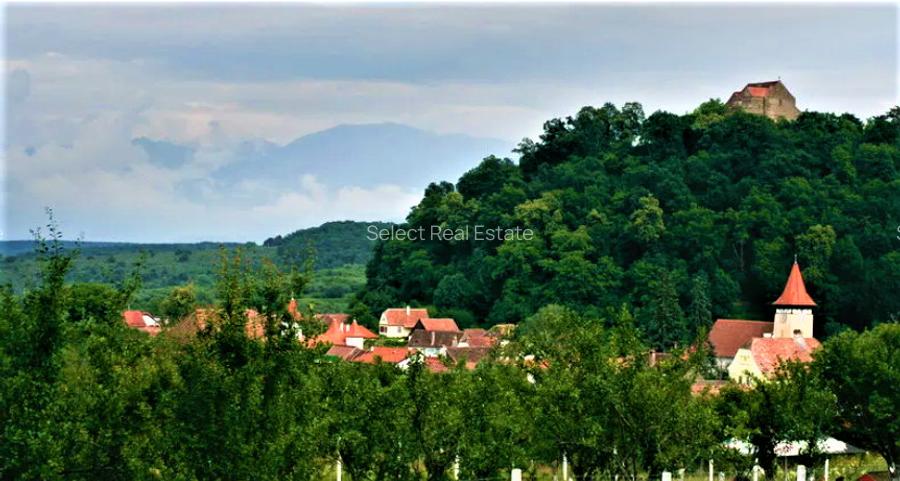 Parcele Teren cu PUZ si toate utilitatile / Cisnadioara-Sibiu - 13