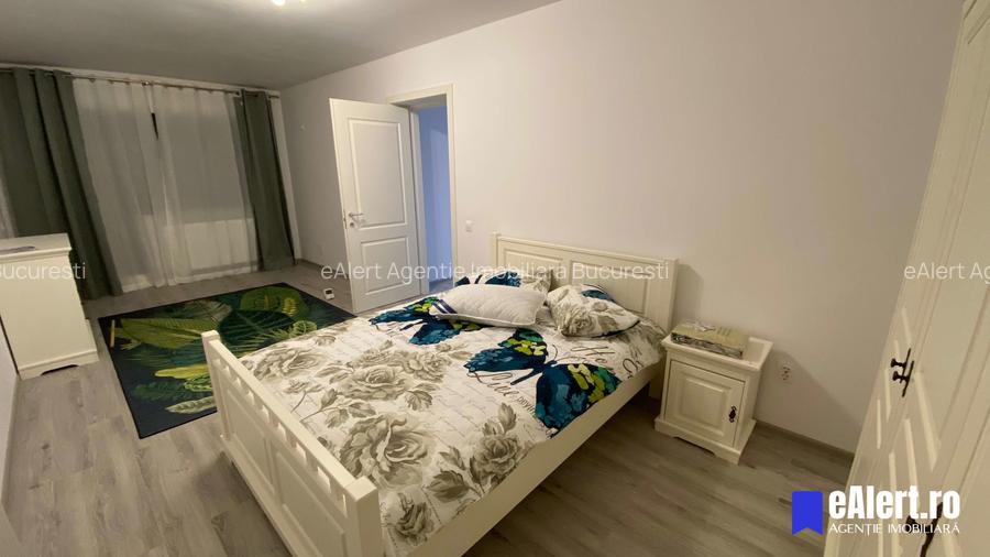 Vilă P+1+pod, complex rezidențial securizat Bragadiru - 49