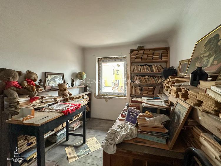 Casa cu teren langa Parcul Carol | 305 mp teren | Toate utilitatile - 15