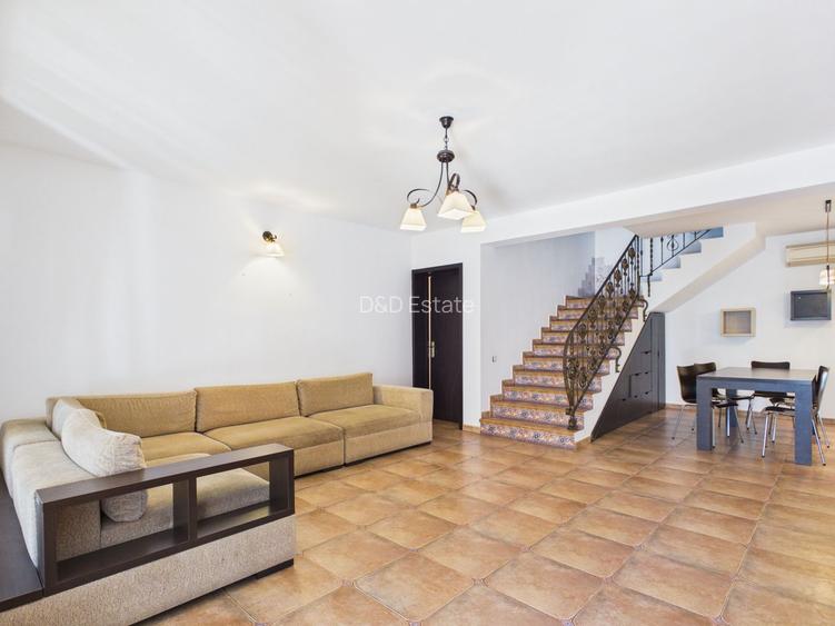 Casă individuală Pipera | 242 mp utili | Teren 500 mp | Stradă privată - 15