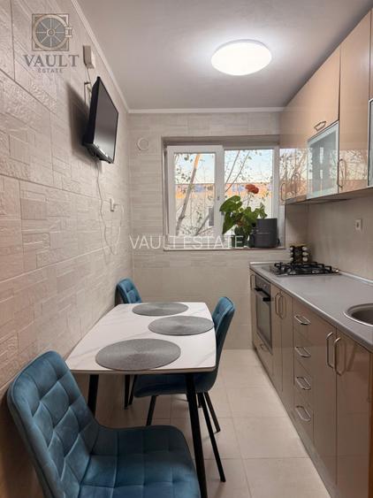 Apartament 2 camere -44mp-Republica  - 2