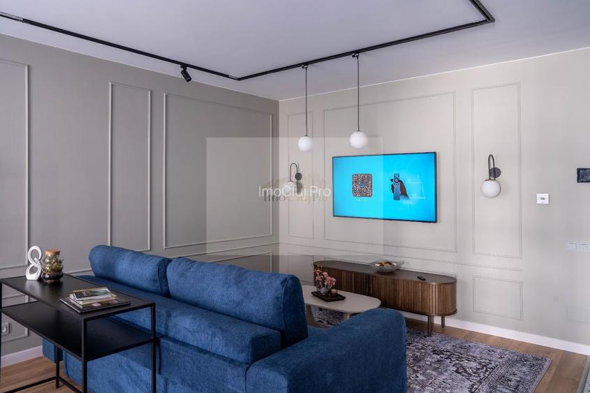 Prima inchiriere 2 camere- etaj 1-cartier Marasti - 7