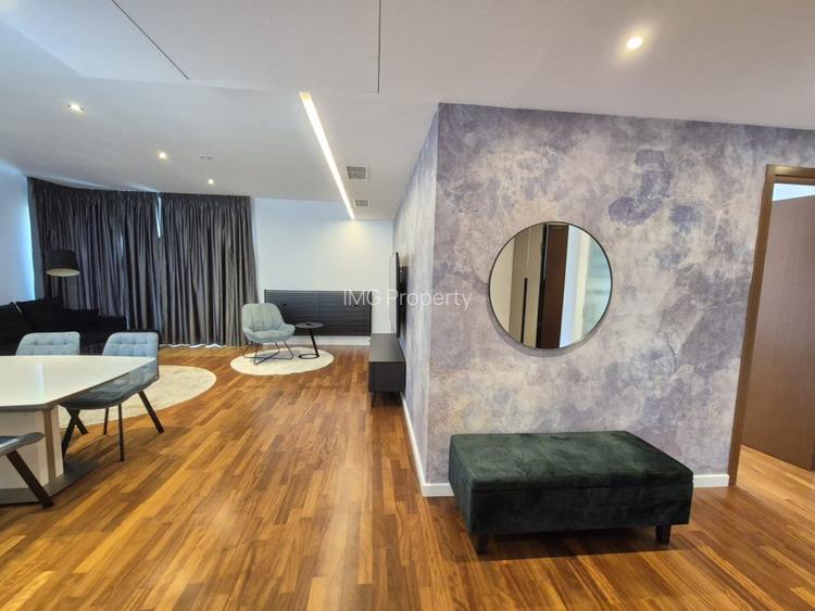 Apartament premium 3 camere, 3 bai, 2 locuri parcare, Baneasa Residential - 2