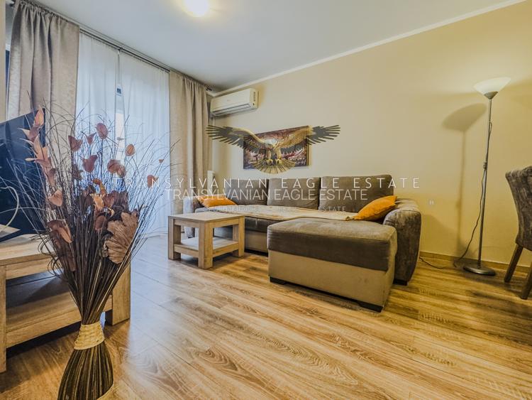 Apartament modern|2 camere| situat în Park Lake/Iulius Mall Cluj - 4
