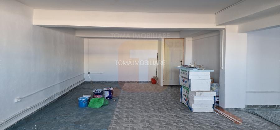 Spațiu de închiriat – 120 mp utili, Dumbrava Roșie, la DJ - 9