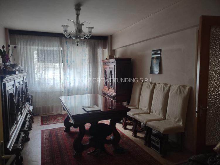 APARTAMENT 4 CAMERE VEDERE P-TA UNIVERSITATII, IDEAL INVESTITIE - 14