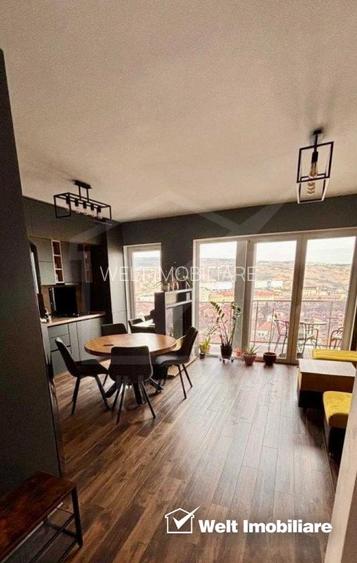 Penthouse 4 camere, modern, zona Iris - 2