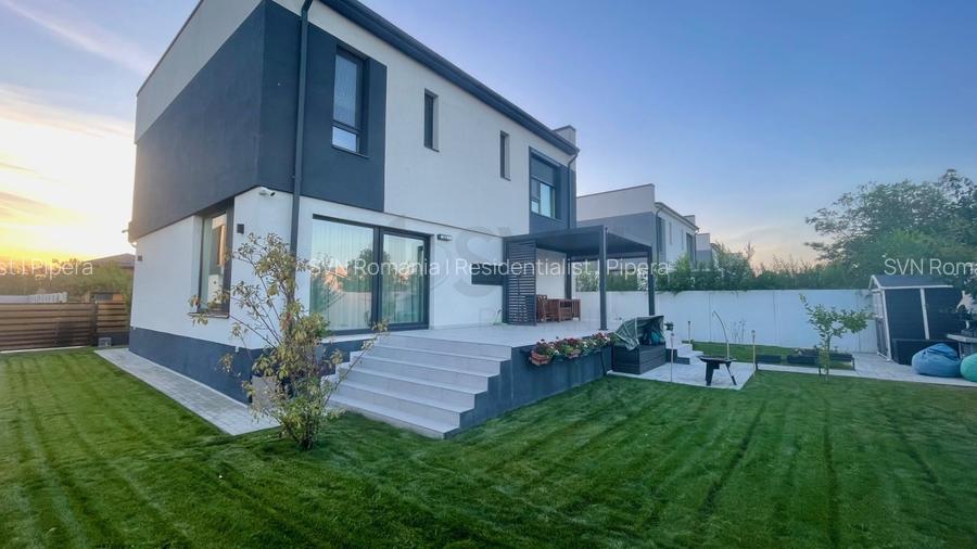 REV2005118 Vila Corbeanca I Cartier Rezidential I Mobilata Complet - 18