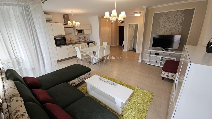 Apartament 3 camere 85mp2balcoaneparcare GheorgheniRiviera Luxury - 13