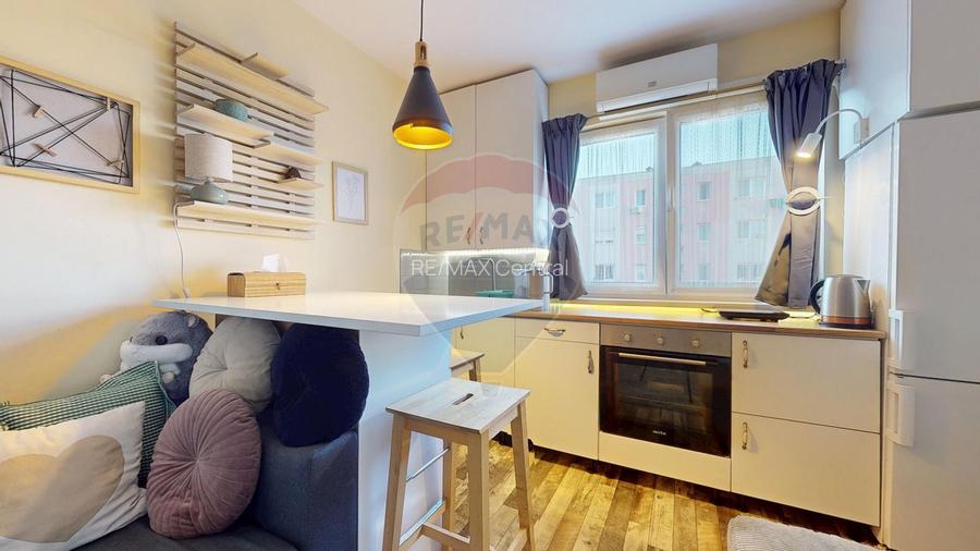 Apartament cu 2 camere de vânzare în zona Electroprecizia - 9