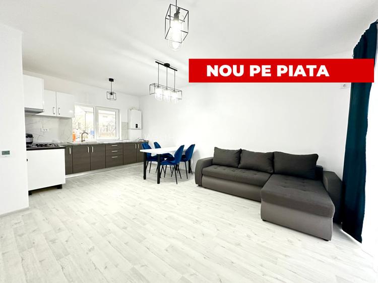 Duplex modern pe parter, 3 camere, 70 mp utili - Sanandrei - 3