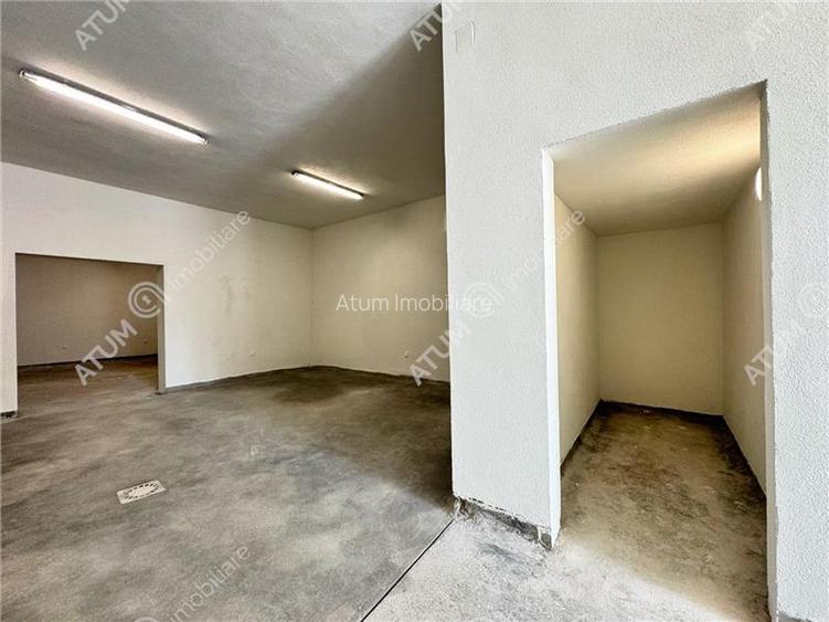 Spatiu comercial de 380 mp utili in zona Terezian din Sibiu - 14