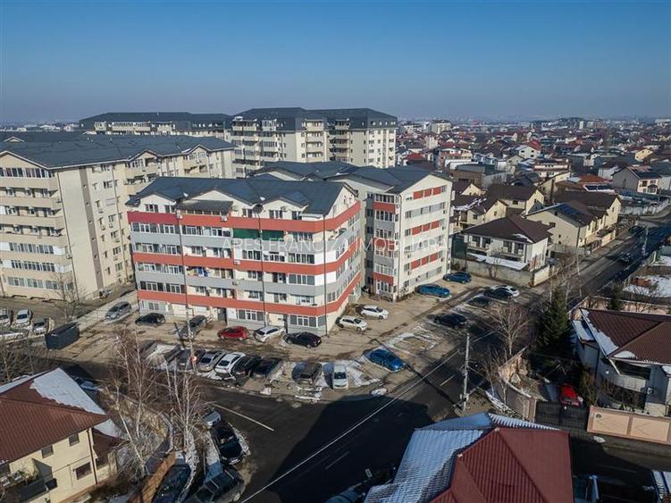 BRAGADIRU - LEROY MERLIN,APARTAMENT,3 CAMERE,79 MP,ET 2,BLOC 2018 - 17