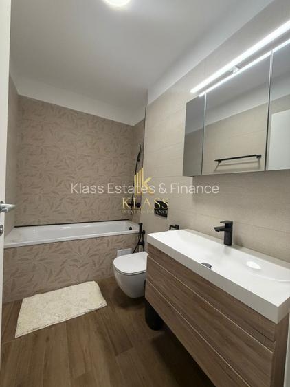 Apartament spațios 3 camere | Grand Park - 13